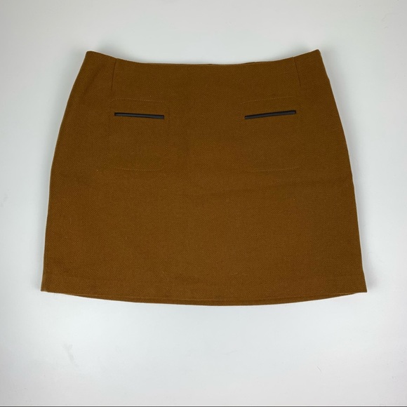 Dalia Collection Tweed Mini Skirt size 8 - Picture 1 of 6